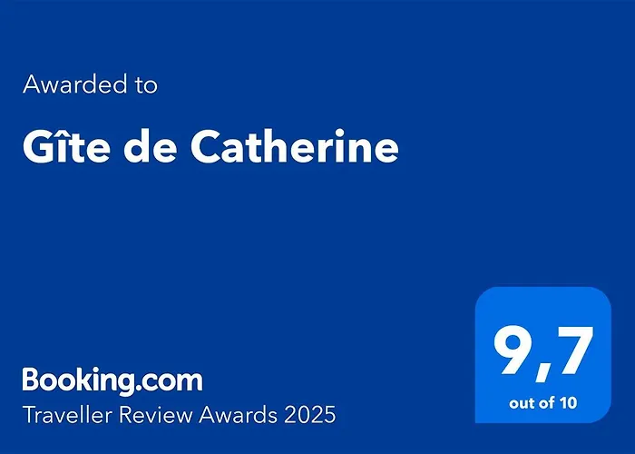 Gite De Catherine